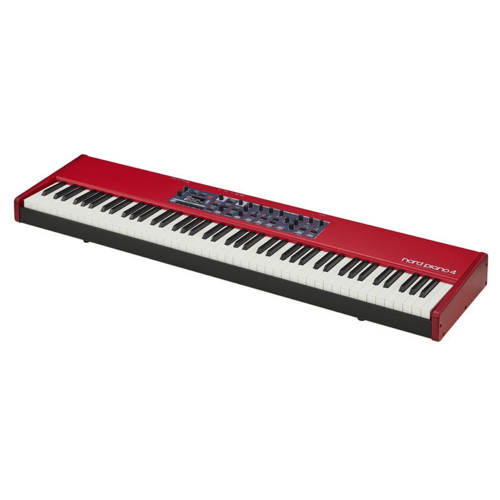 Hammer Action 88 Key Triple Sensor Keyboard Erikson Music