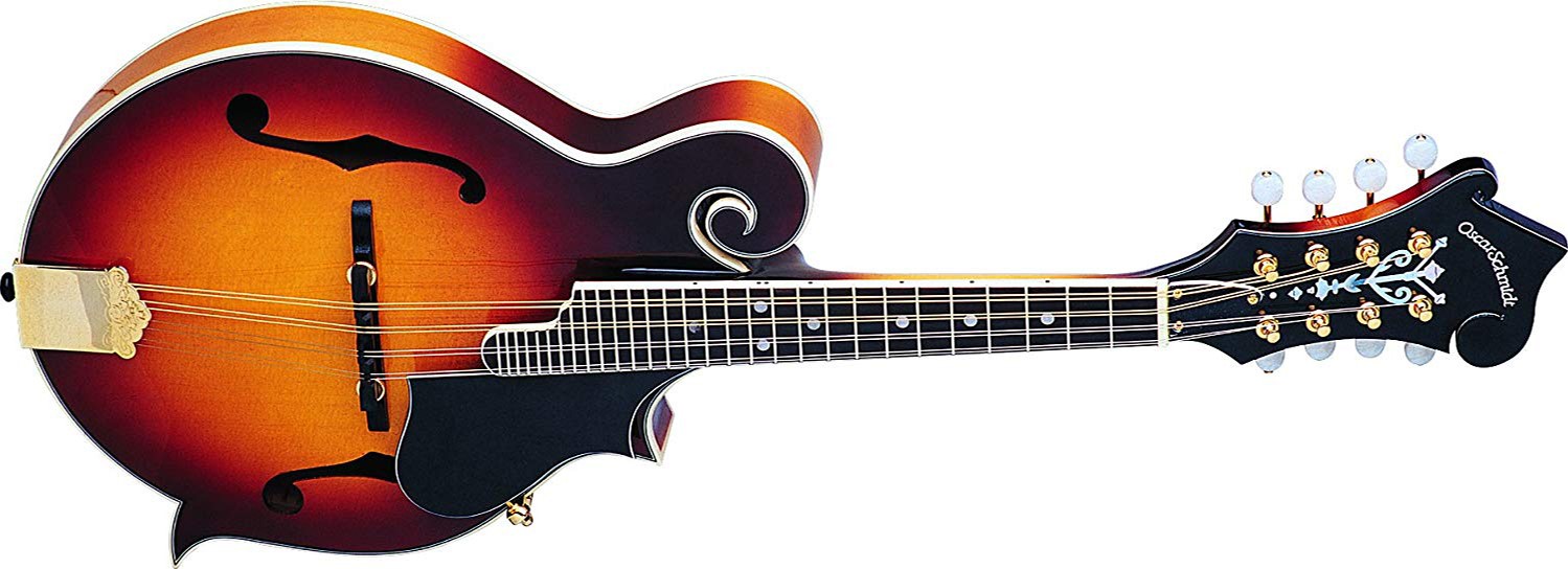 FStyle Mandolin, Tobacco Sunburst Erikson Music