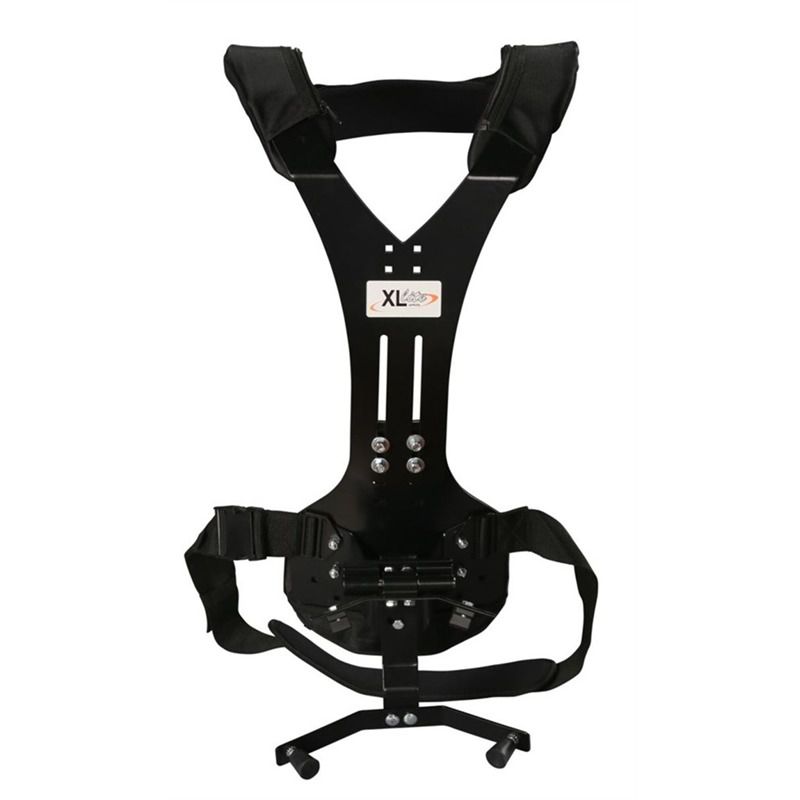 Gator Cases GPXLCMSDC1R XL Lite Marching Snare Drum Carrier with Removable Padding Erikson Music