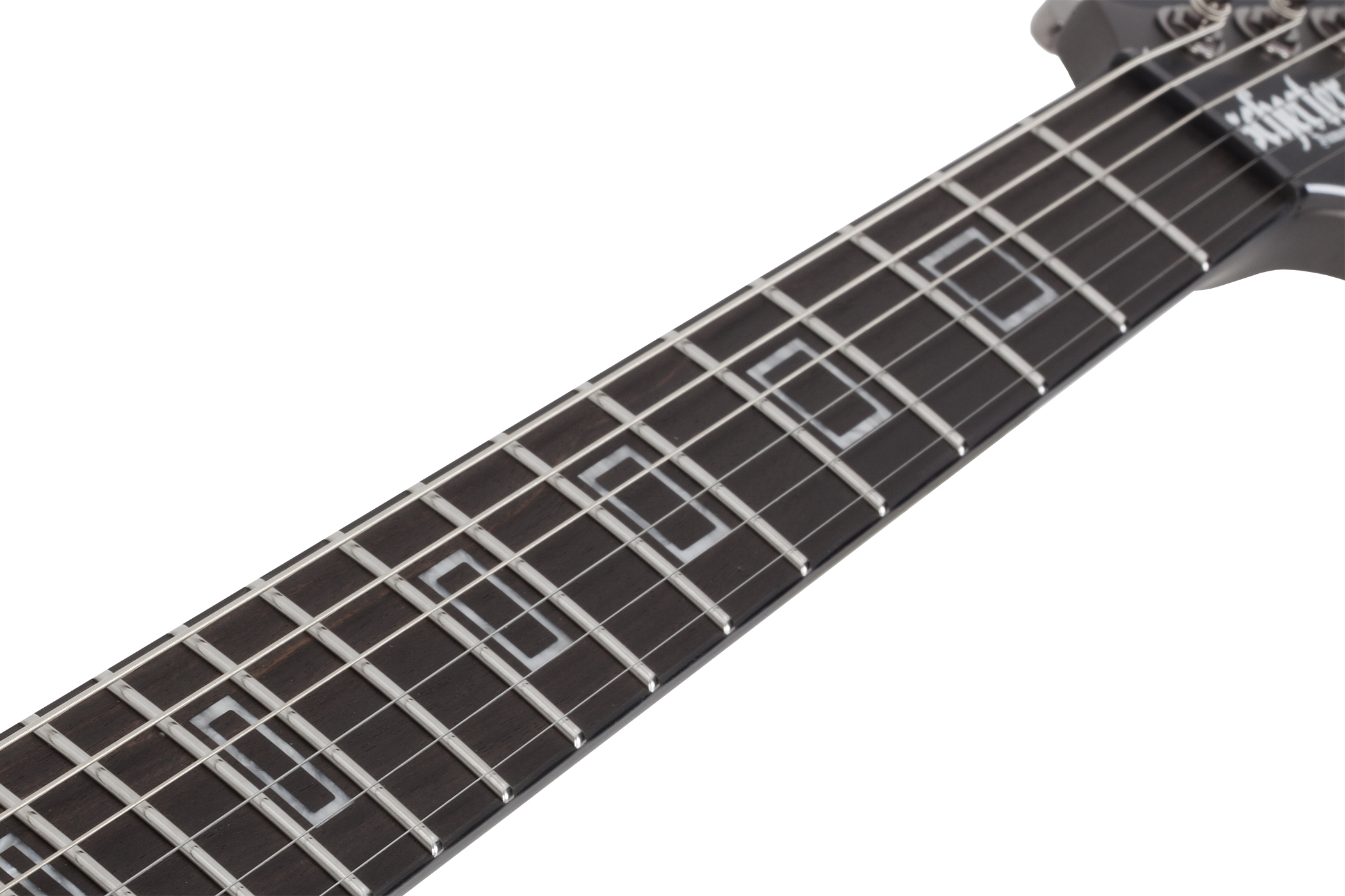 Paul Wiley Noir Electric Guitar, Satin Carbon Grey Erikson Music