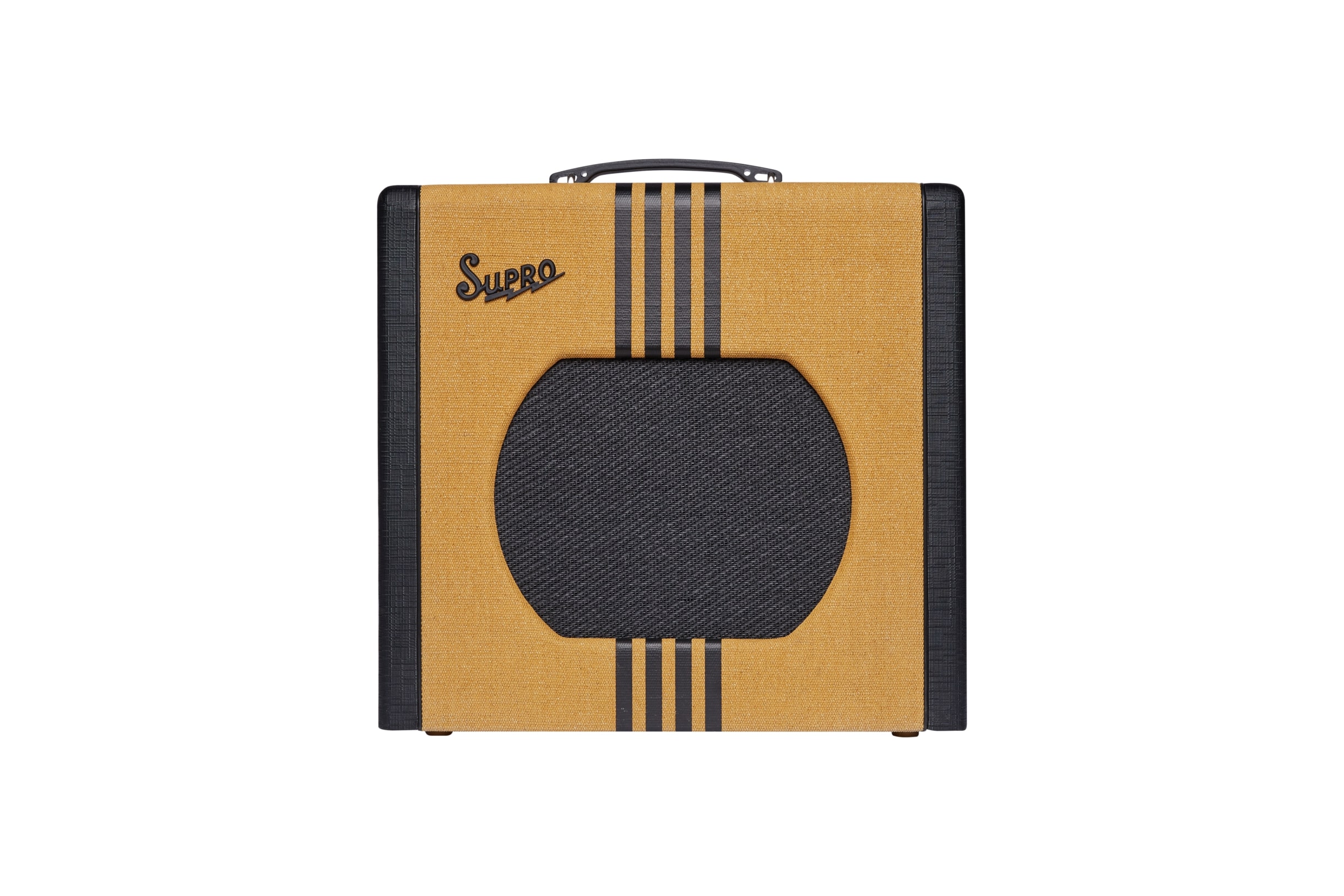 Delta King 12 12" 15watt Tube Combo Amp, Tweed and Black Erikson Music