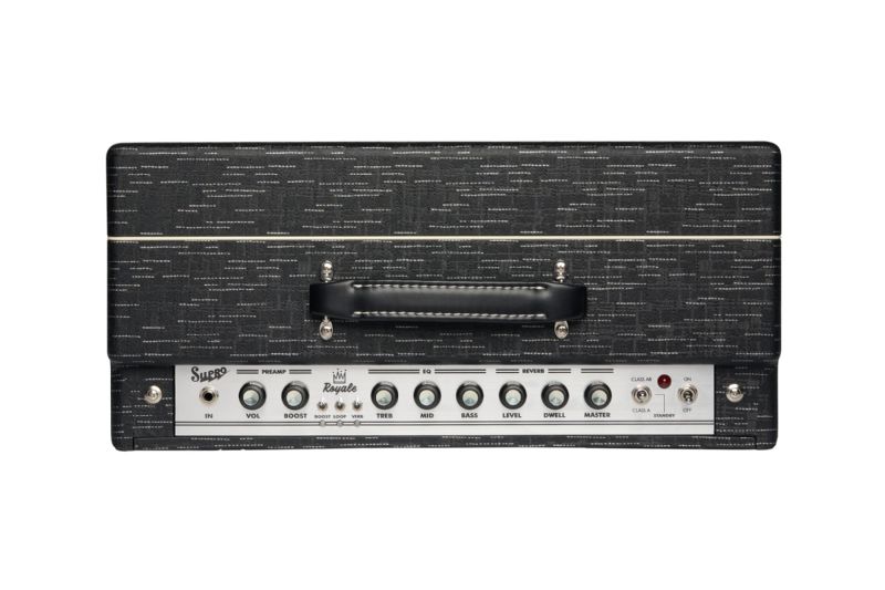 Royale 1x12inch Tube Combo Guitar Amp Erikson Music