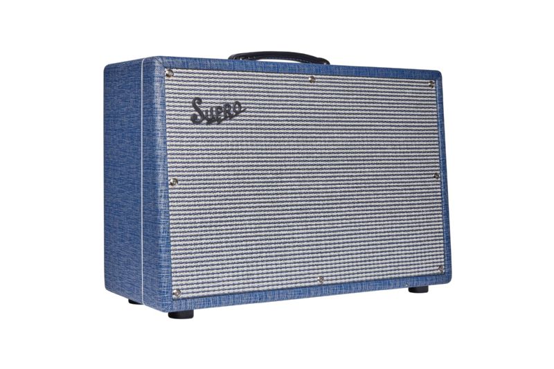 Keeley 12" 25watt Tube Combo Amp Erikson Music