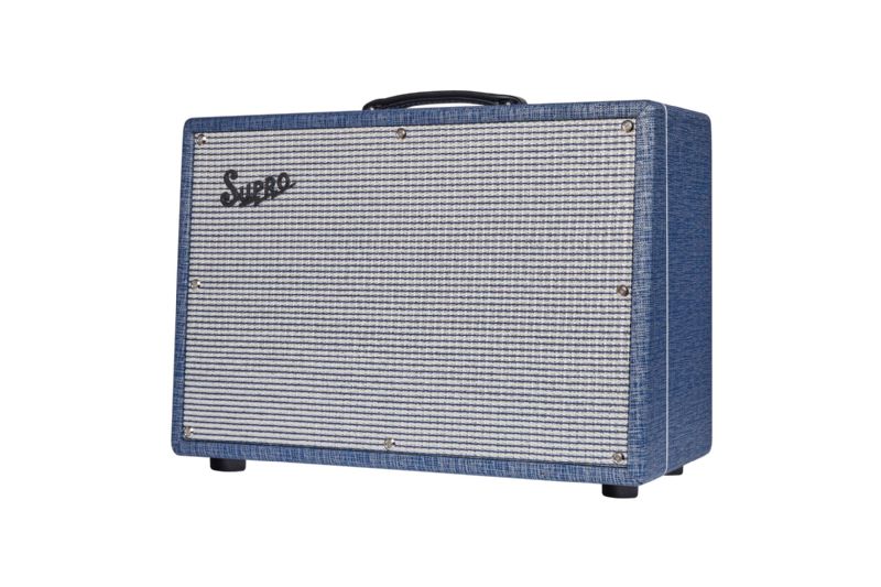 Keeley 12" 25watt Tube Combo Amp Erikson Music