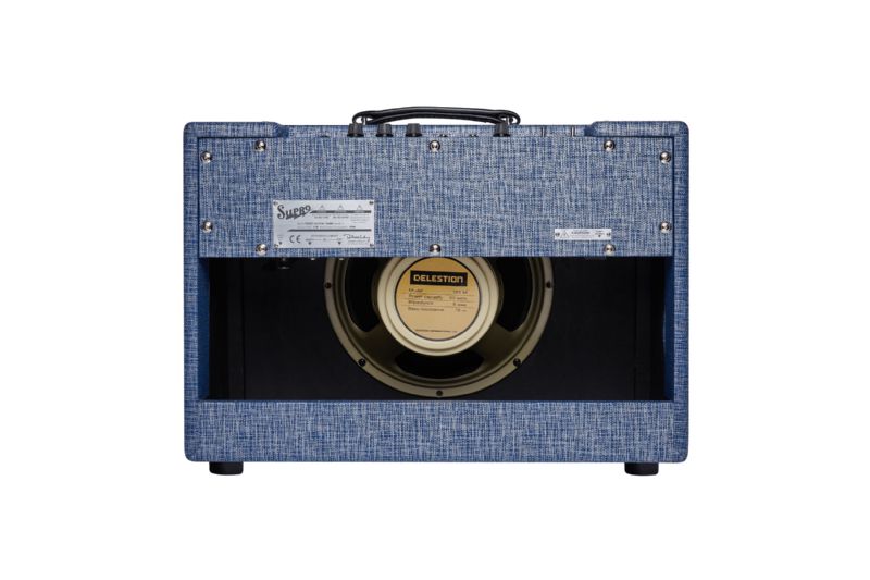 Keeley 12" 25watt Tube Combo Amp Erikson Music