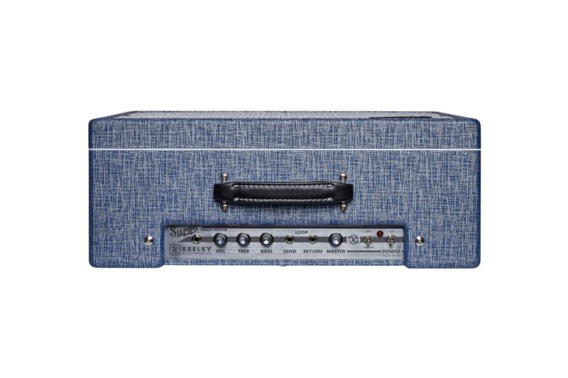 Keeley 12" 25watt Tube Combo Amp Erikson Music