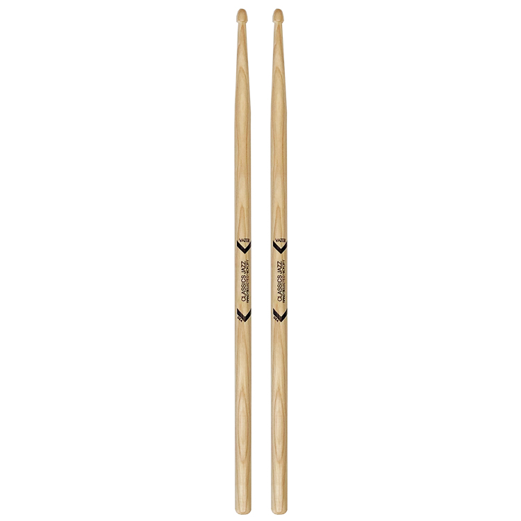 Sugar Maple Classics 8D Jazz Drumsticks, Wood Tip Erikson Music