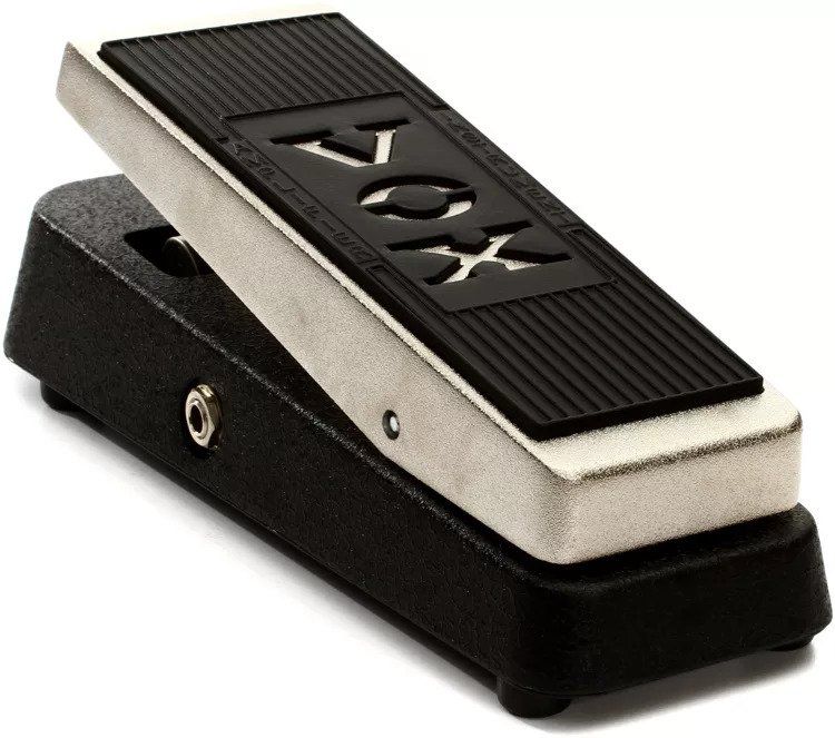 Handwired Wah Pedal Based on 1960's Vox V846 Wah Pedal, with True