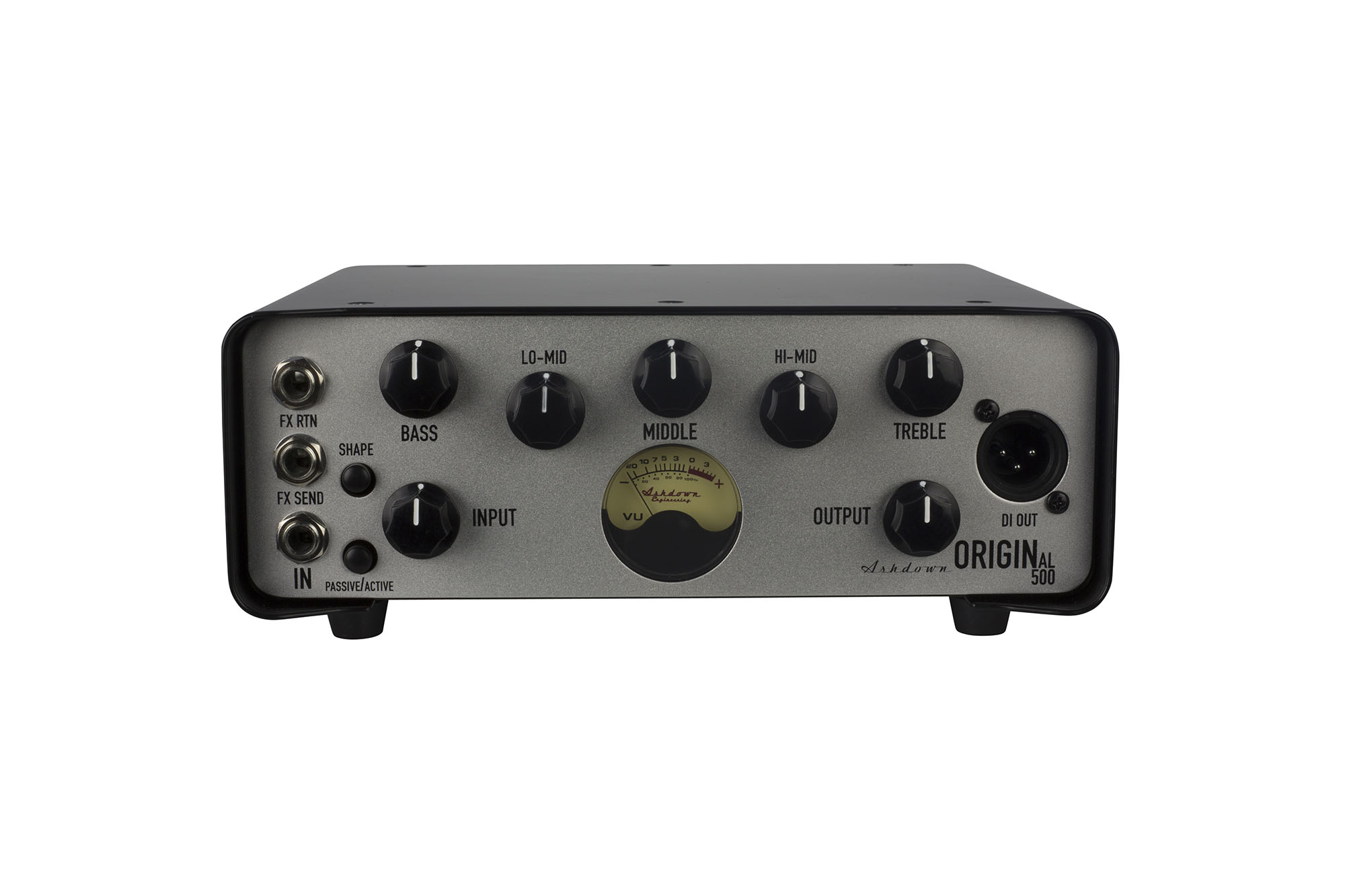 Ashdown ORIGINAL H1500 Original HD1 500 Watt Bass Amplifier Head