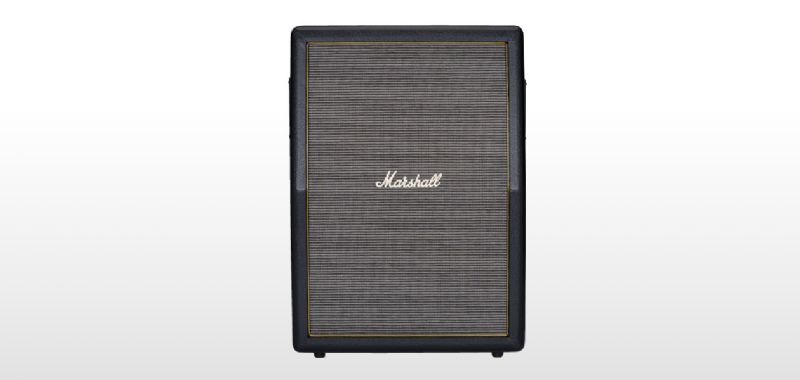 Marshall ORI212A Origin 150 Watt 2 x 12" Guitar Amplifier Cabinet