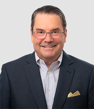 Robert Dickey, Chief Financial Officer