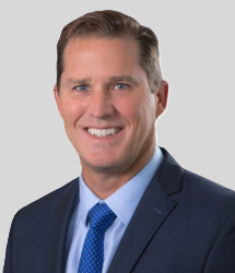 Mark Russell, Chief Commercial Officer