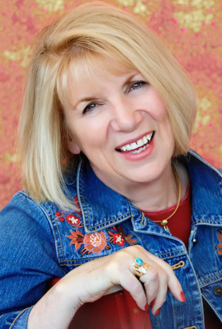Image for director Ann Rhoades 