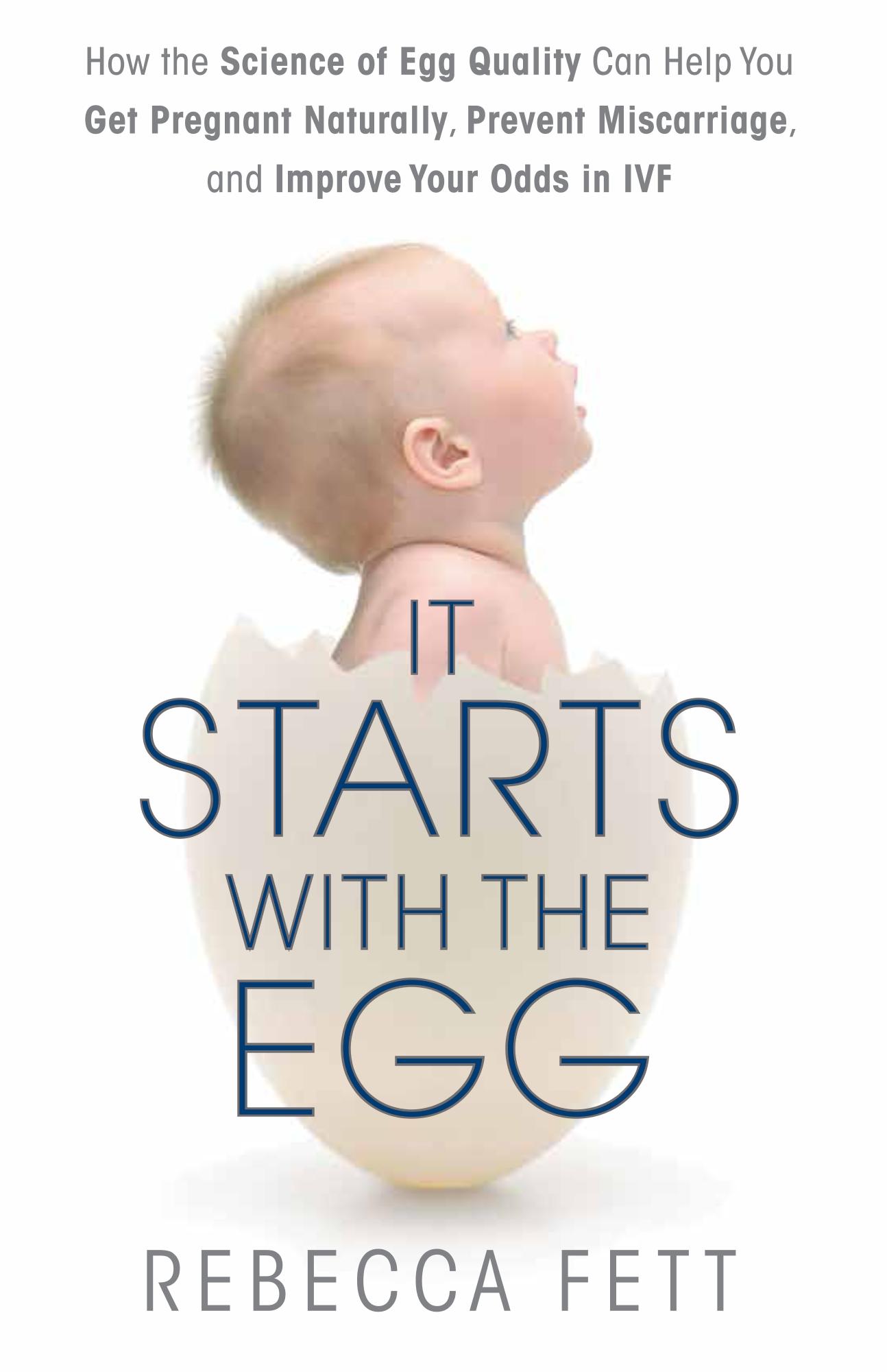 It starts with the egg