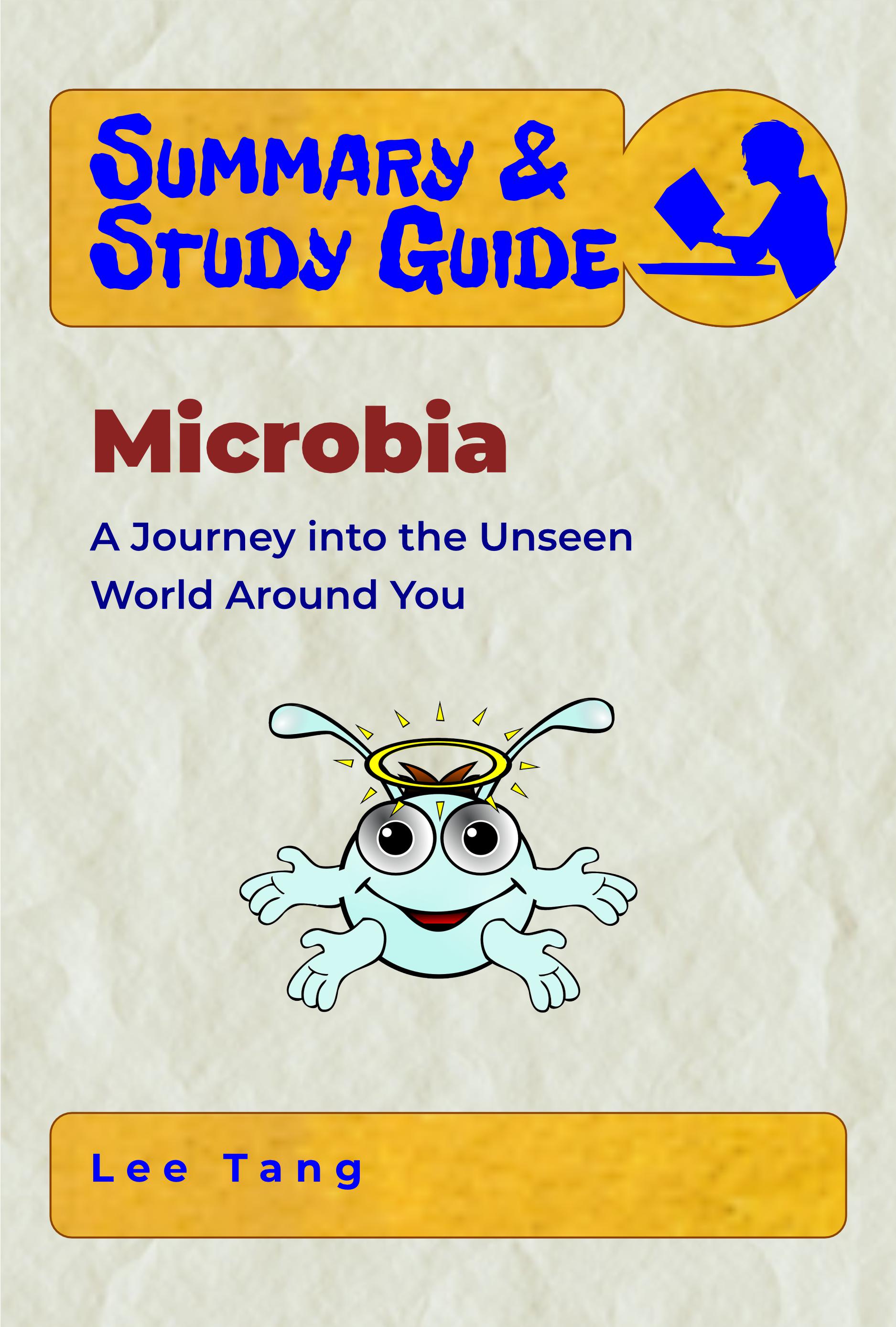 Summary & study guide - microbia