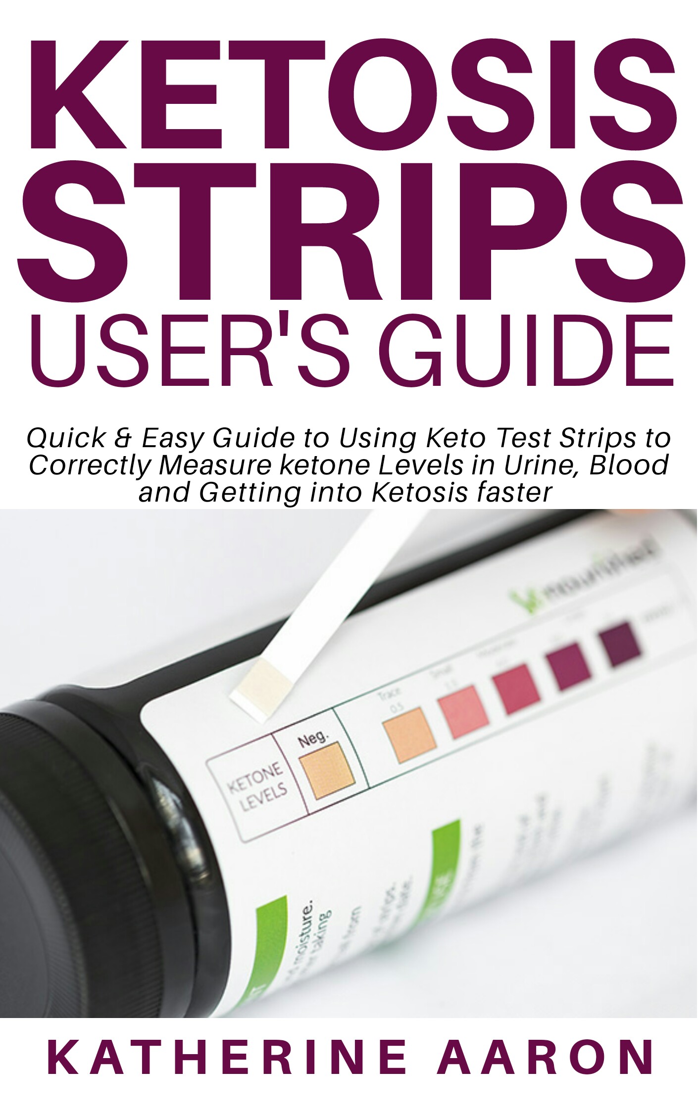 Babelcube Ketosis Strips User s Guide
