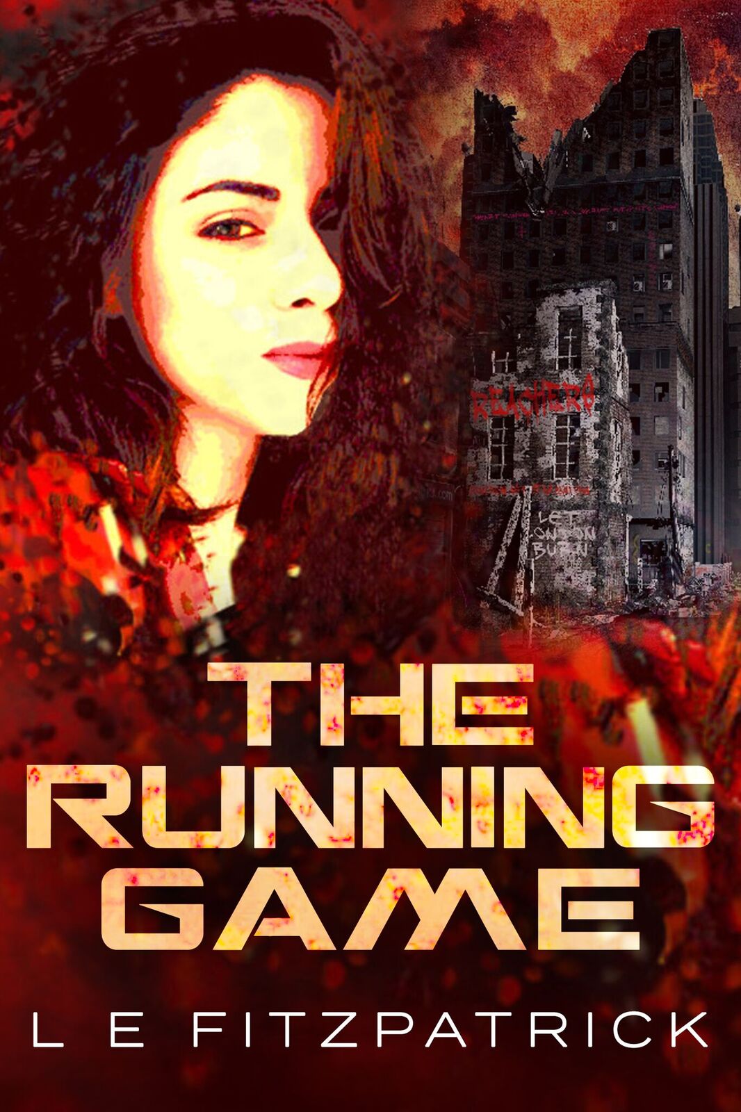 The running game (reachers book 1)