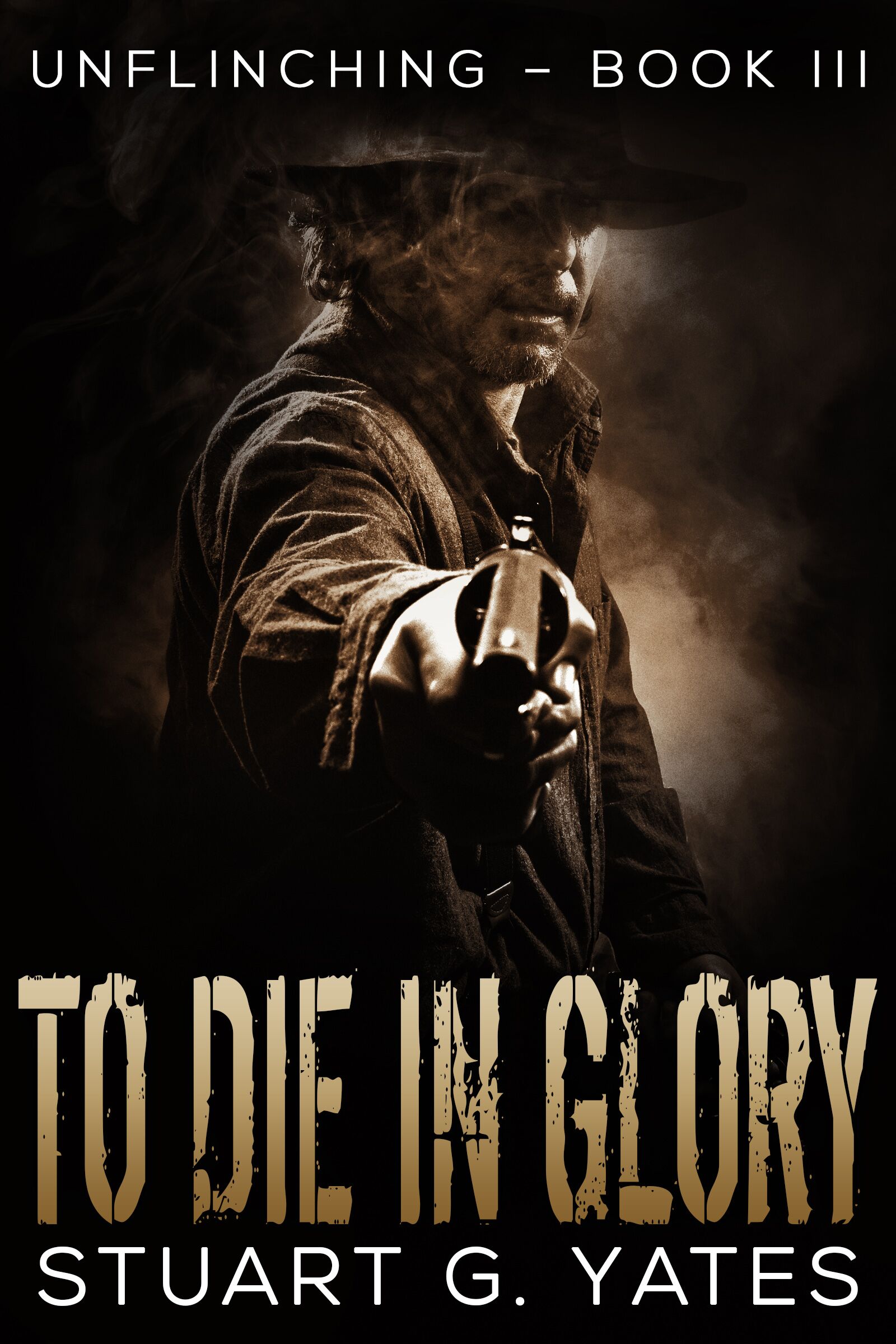 To die in glory