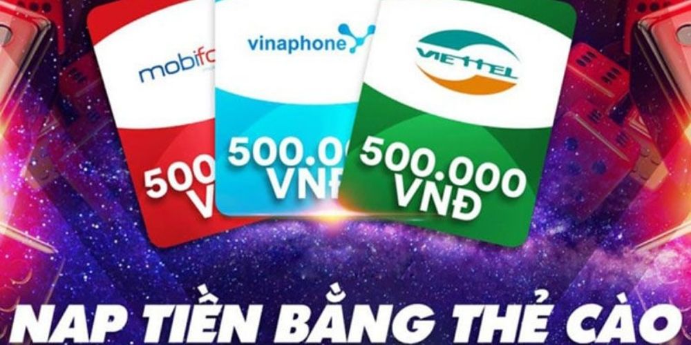 Chia sẻ cách nạp tiền 123b nhanh chóng, tiện lợi