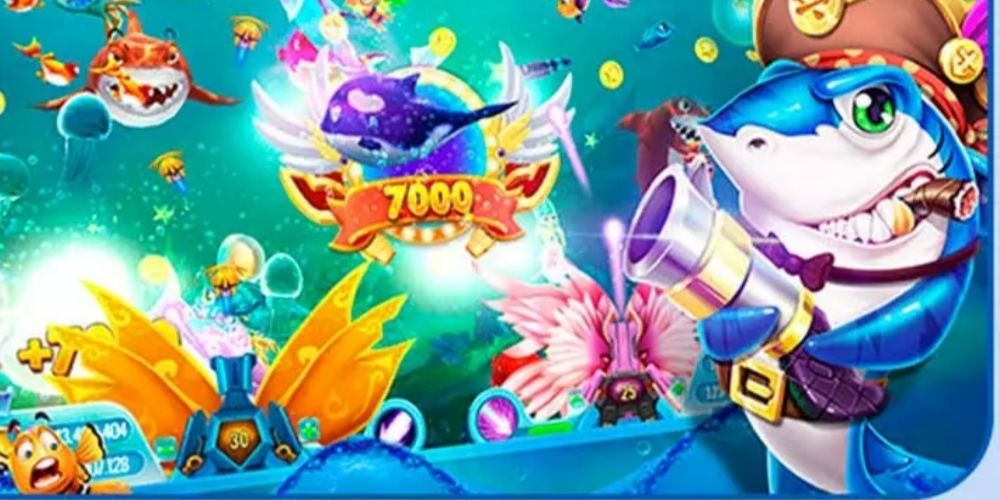 Hướng dẫn chơi game bắn cá đổi thưởng 123b dễ thắng
