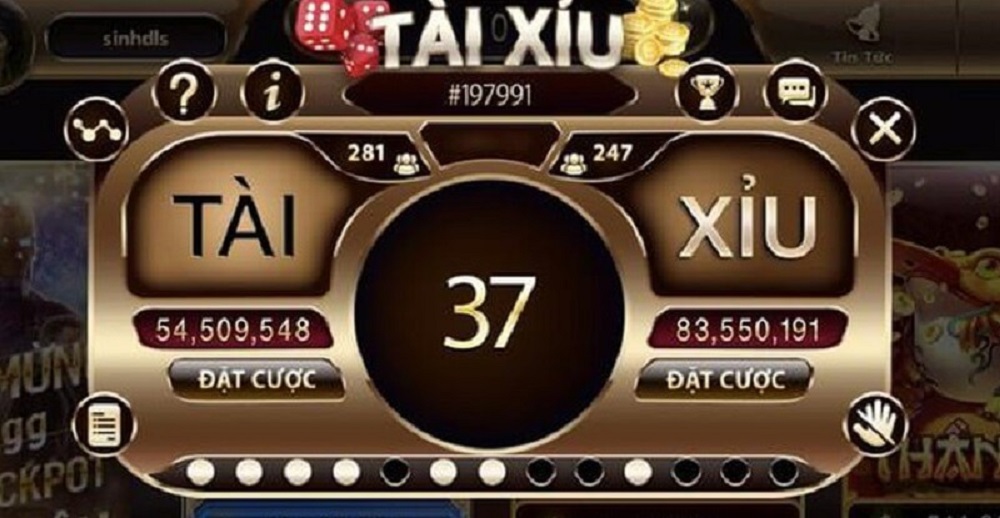 Khám phá tổng quan game tài xỉu 123b chuẩn nhất
