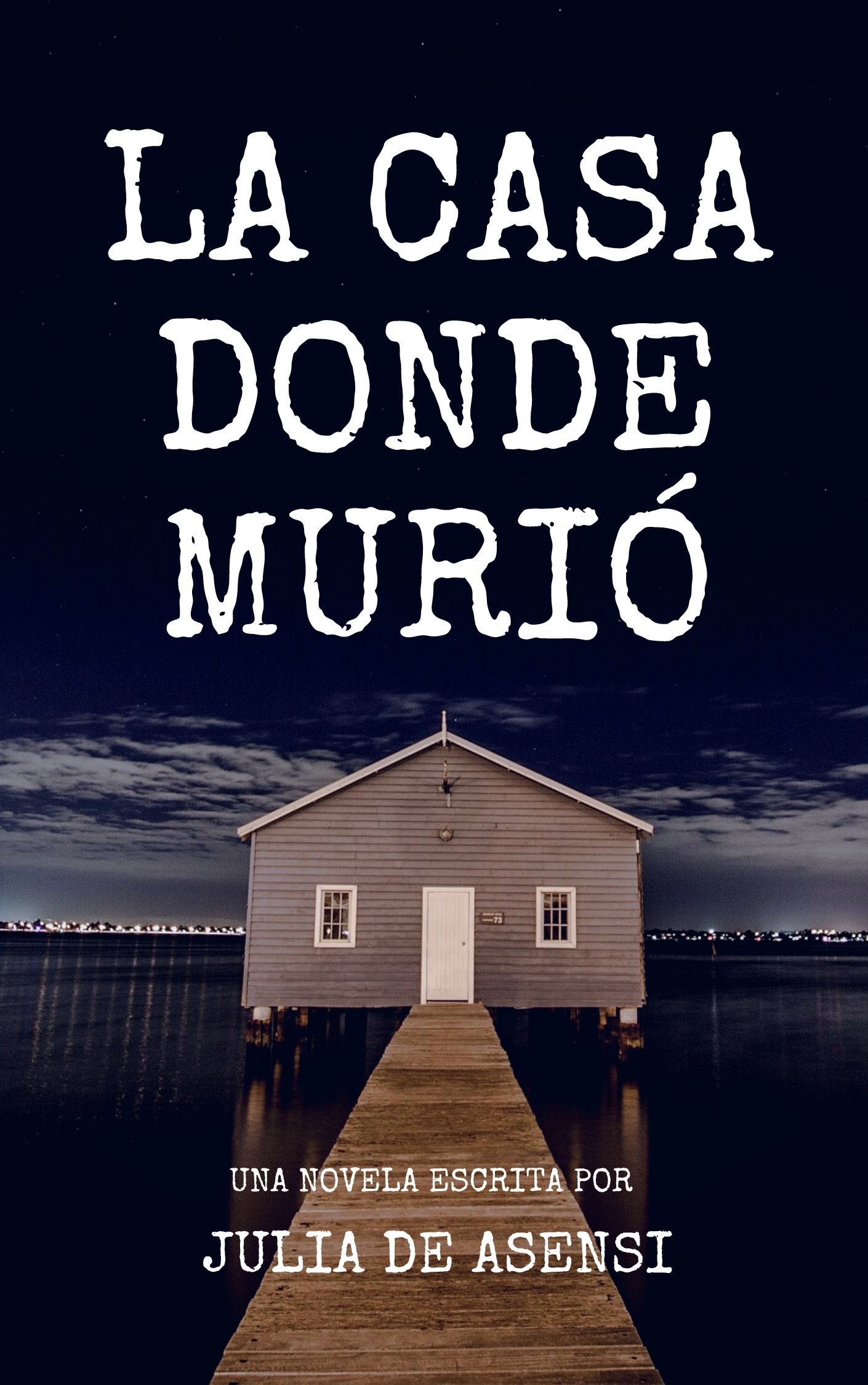 Babelcube – La casa donde murió