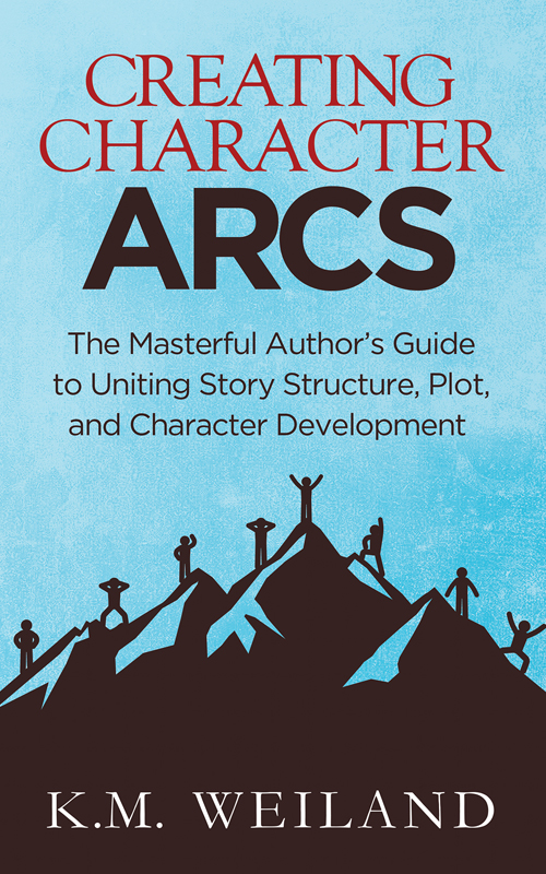 Creating character arcs