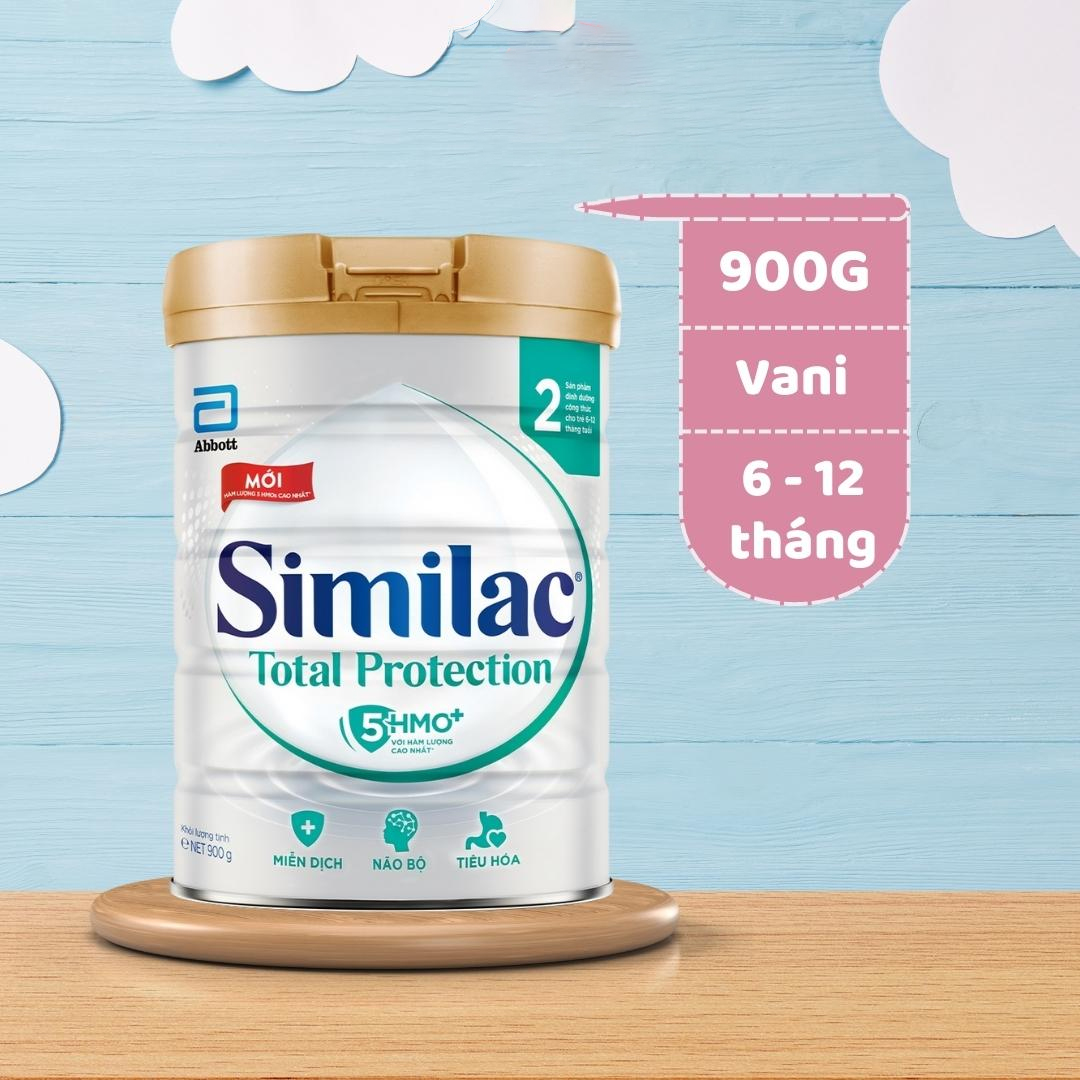 Tại sao nên chọn sữa similac total comfort 1?
