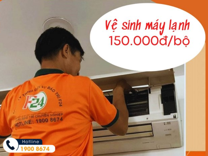 Vì sao nên vệ sinh máy lạnh định kỳ?