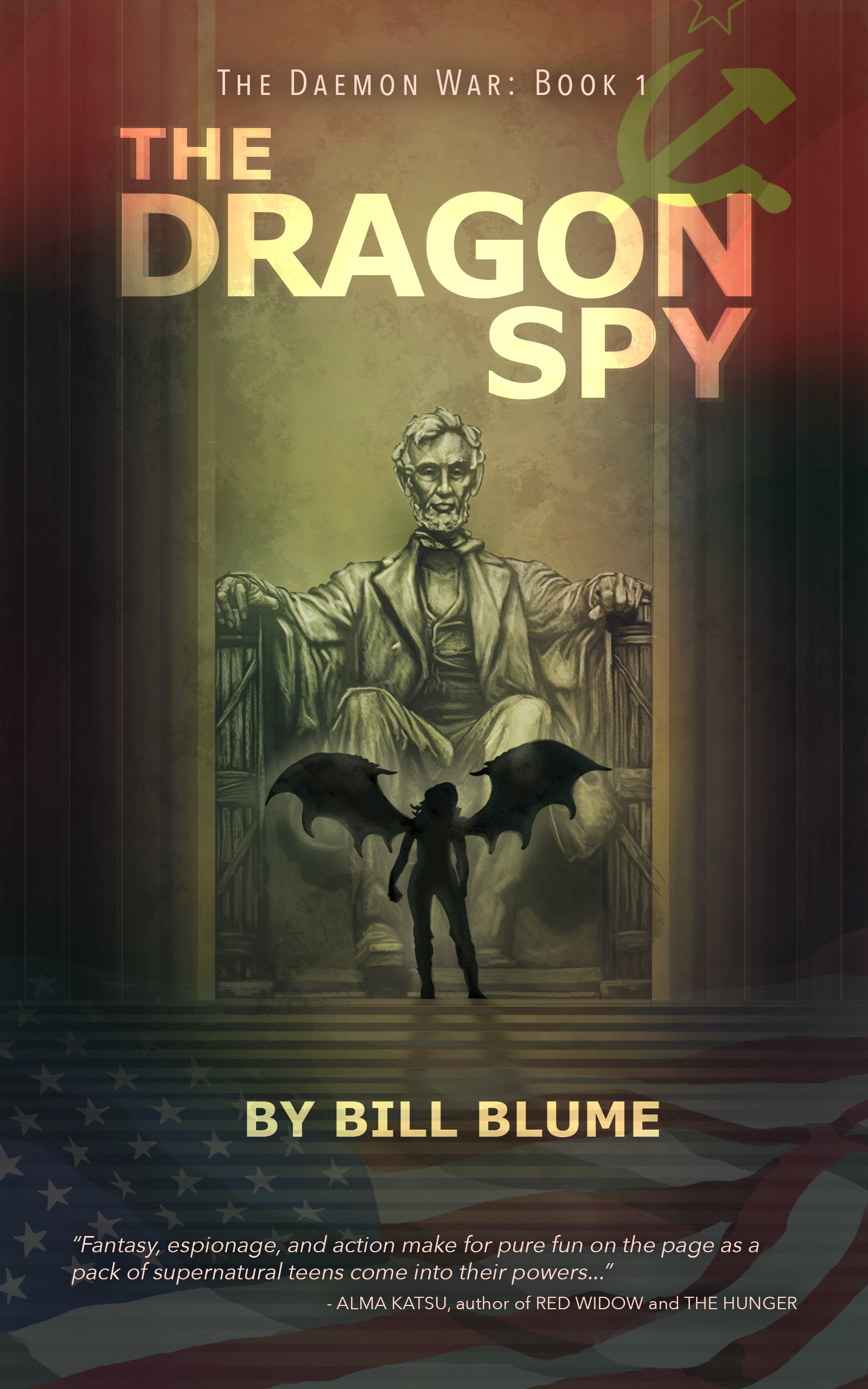 The dragon spy