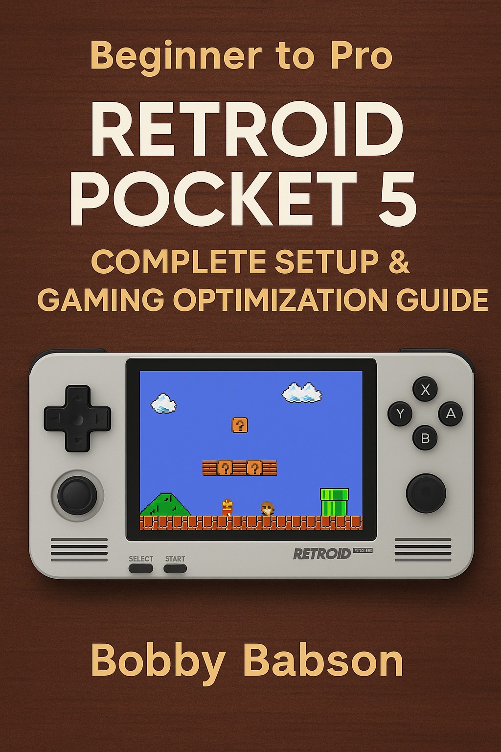 Retroid pocket 5 ultimate guide: setup, emulators, game performance & customization tips