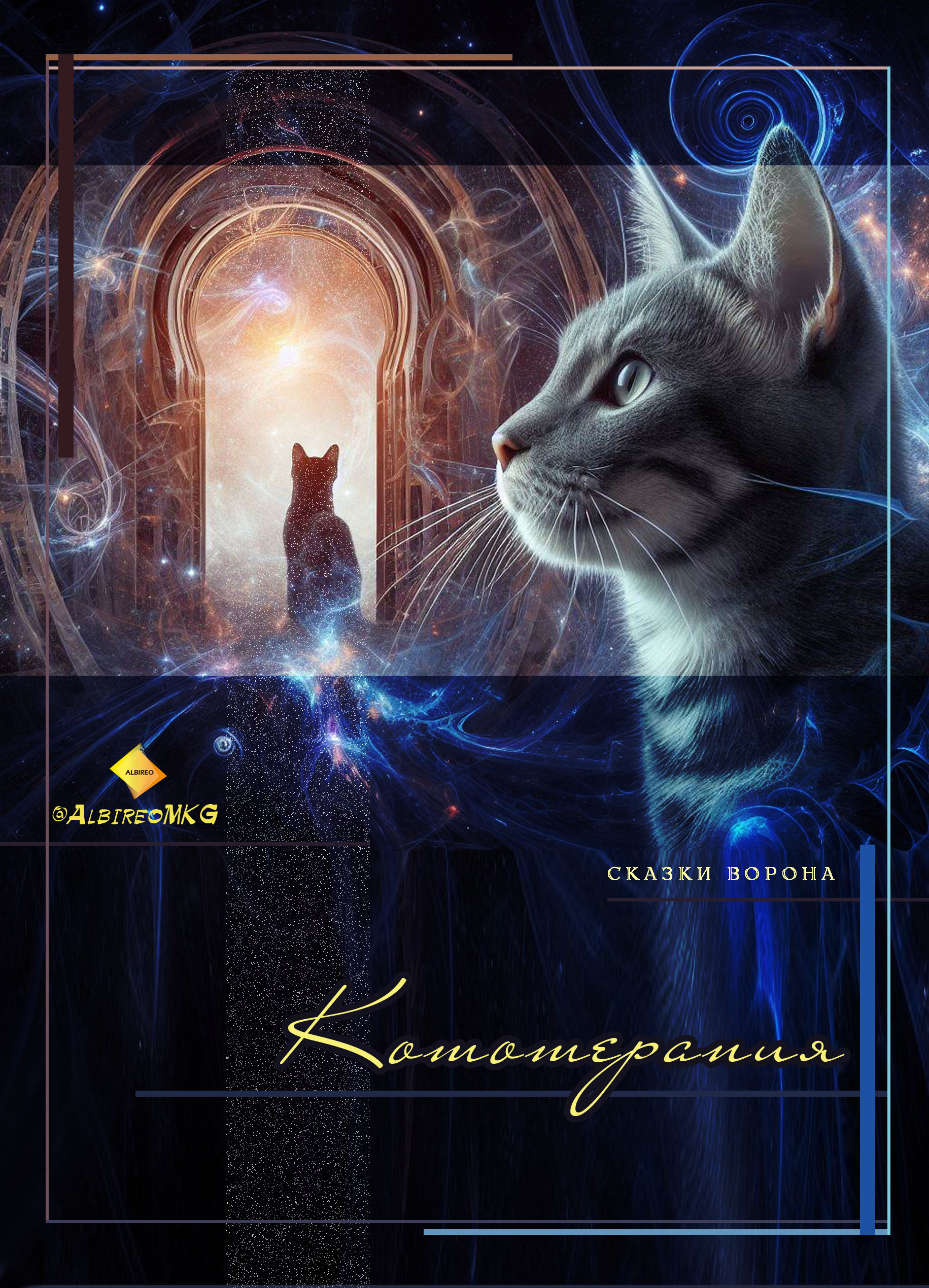 Кототерапия