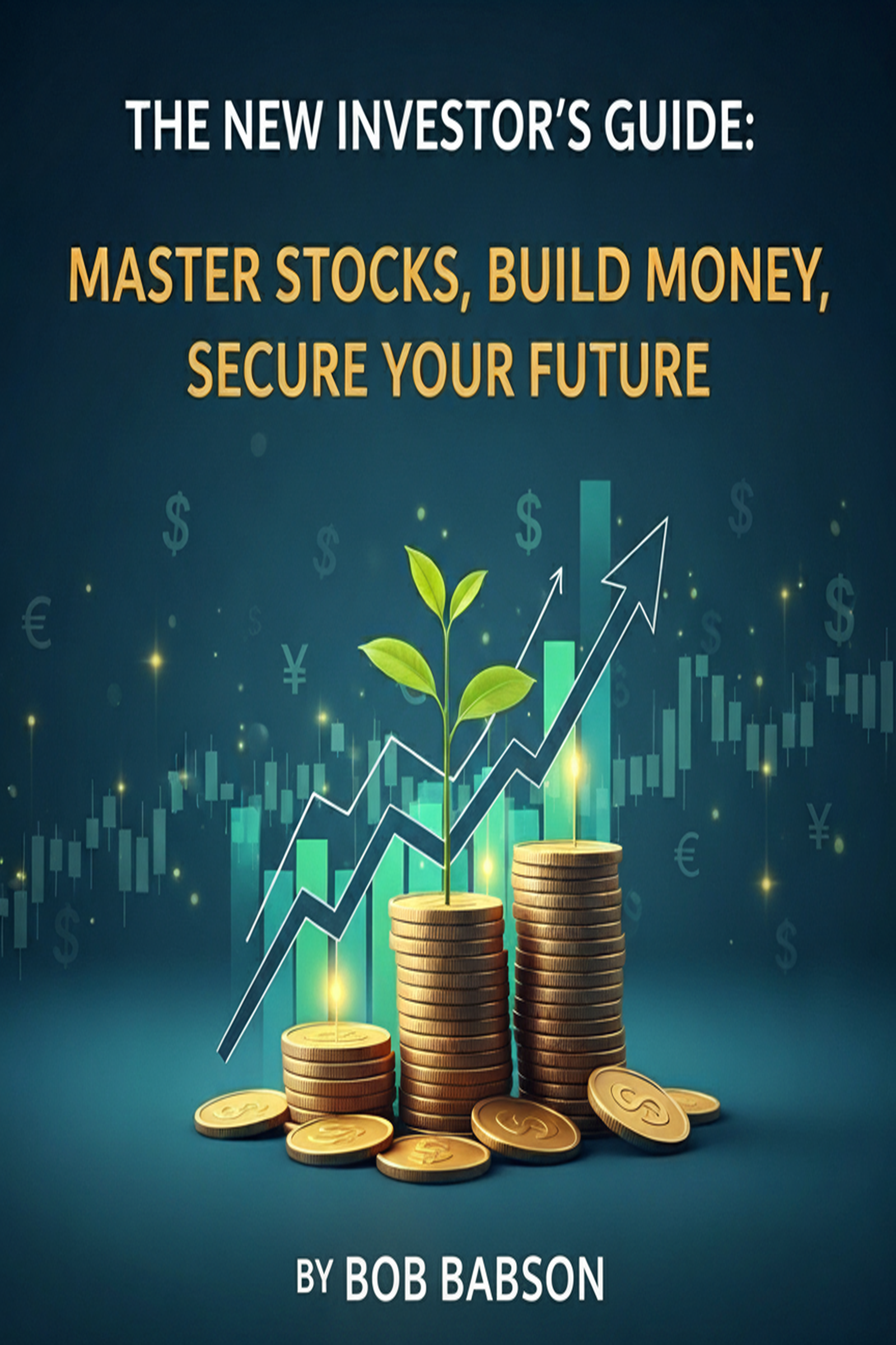 The new investor’s guide: master stocks, build money, secure your future