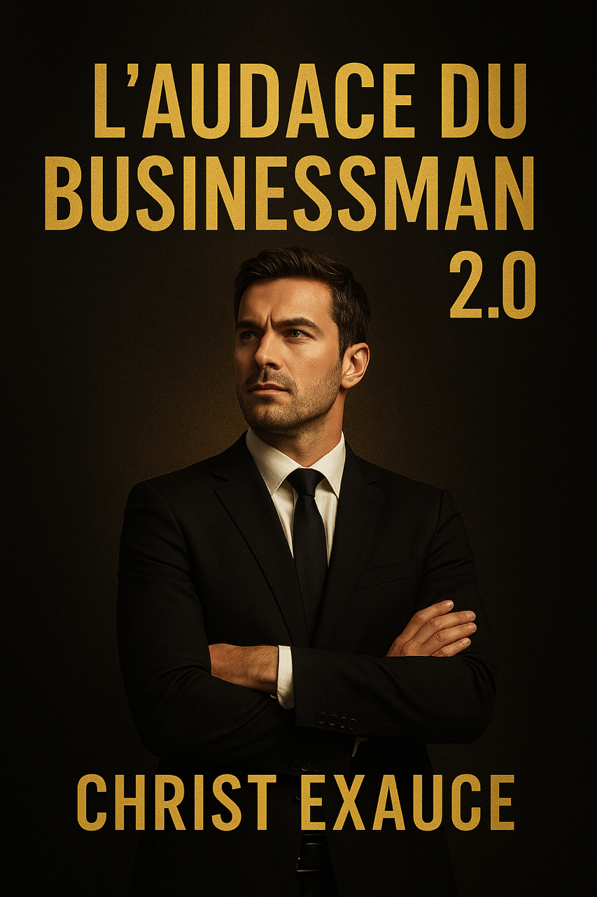 L'audace du businessman 2.0