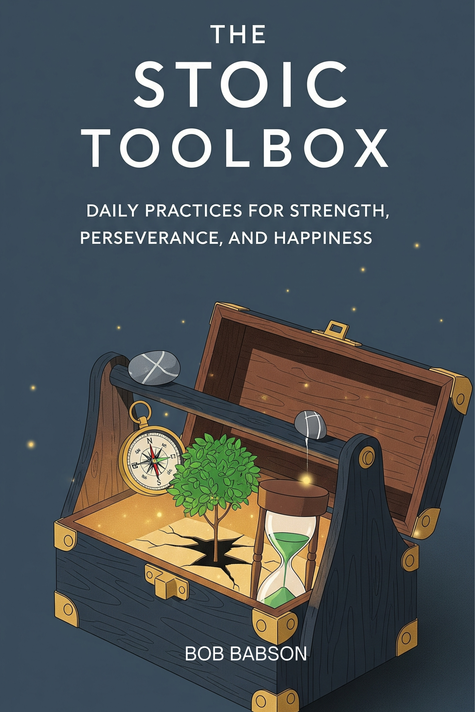 The stoic toolbox: daily practices for strength, perseverance, and happiness