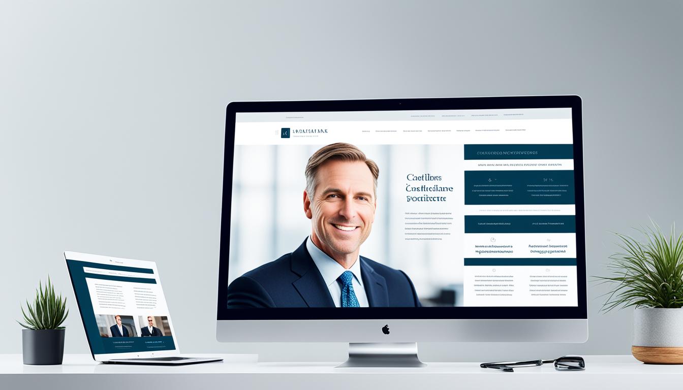 Expanding legal and literary reach with the help of a law firm web design agency