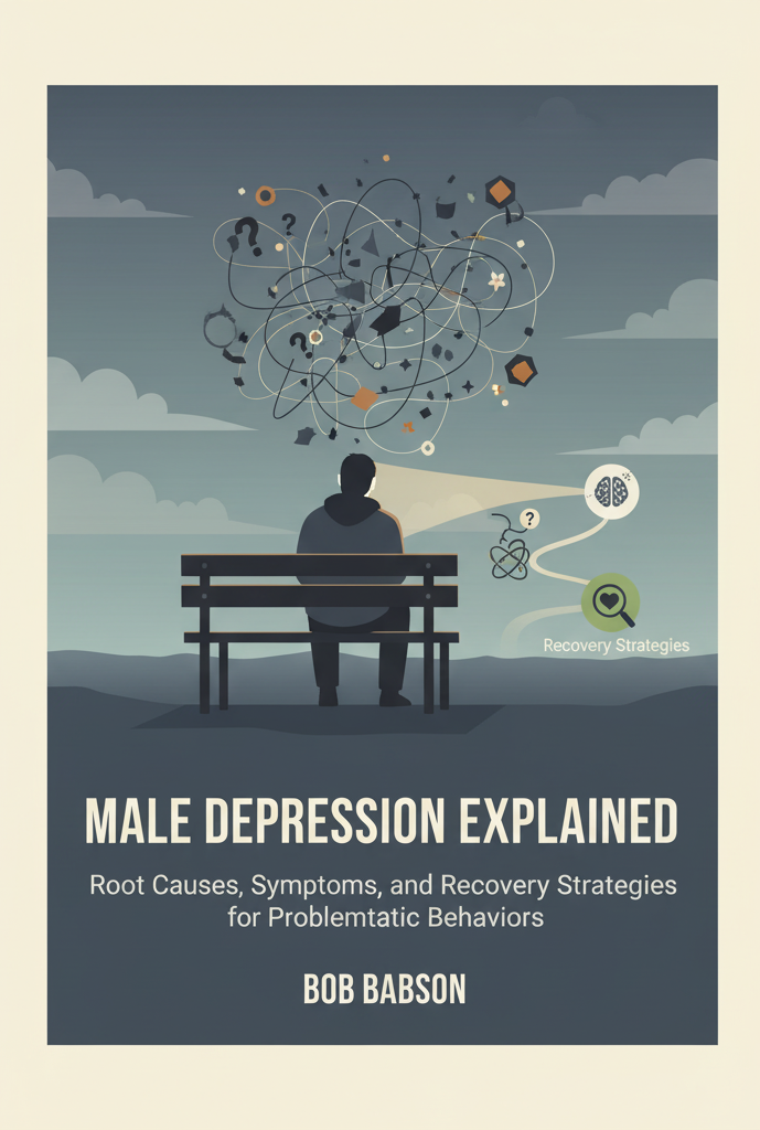Male depression explained: root causes, symptoms, and recovery strategies for problematic behaviors