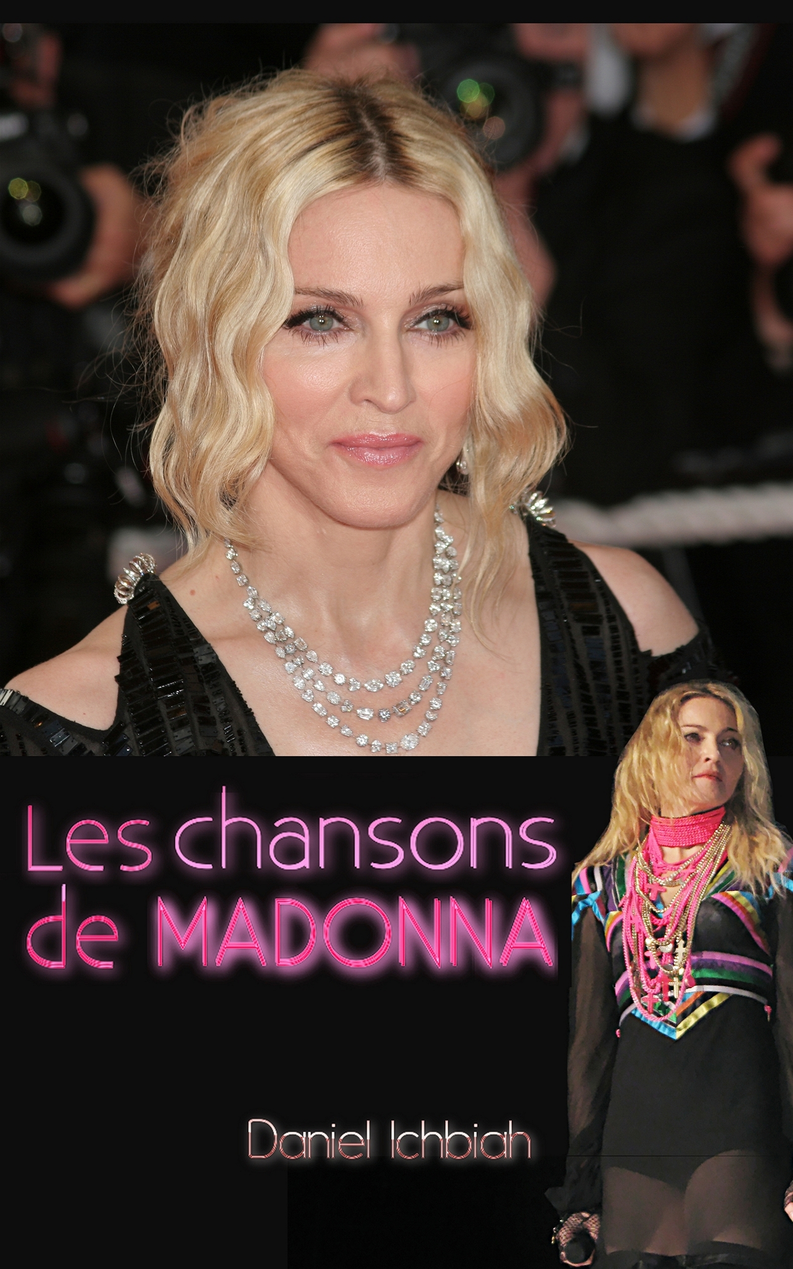 Les chansons de madonna