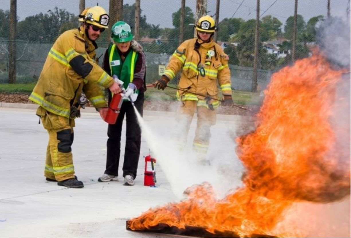 How publishing in different languages can improve fire safety education