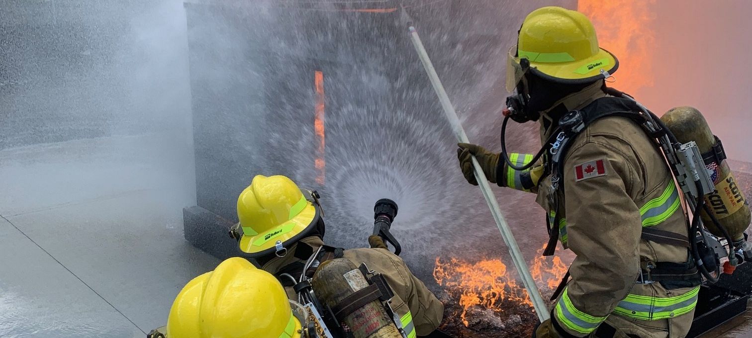 How fire watch guards gain valuable experience from multilingual publishing projects