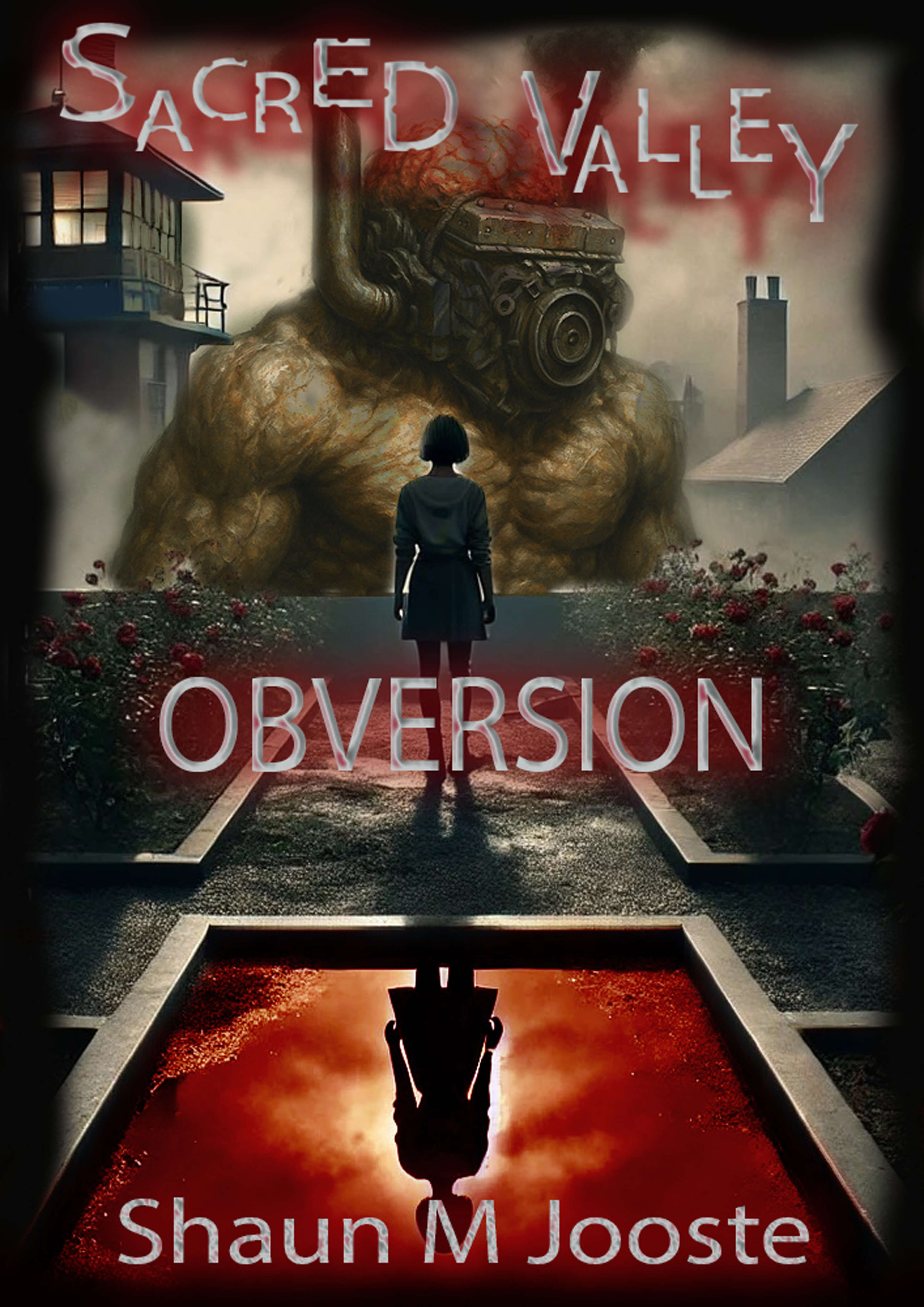 Sacred valley: obversion