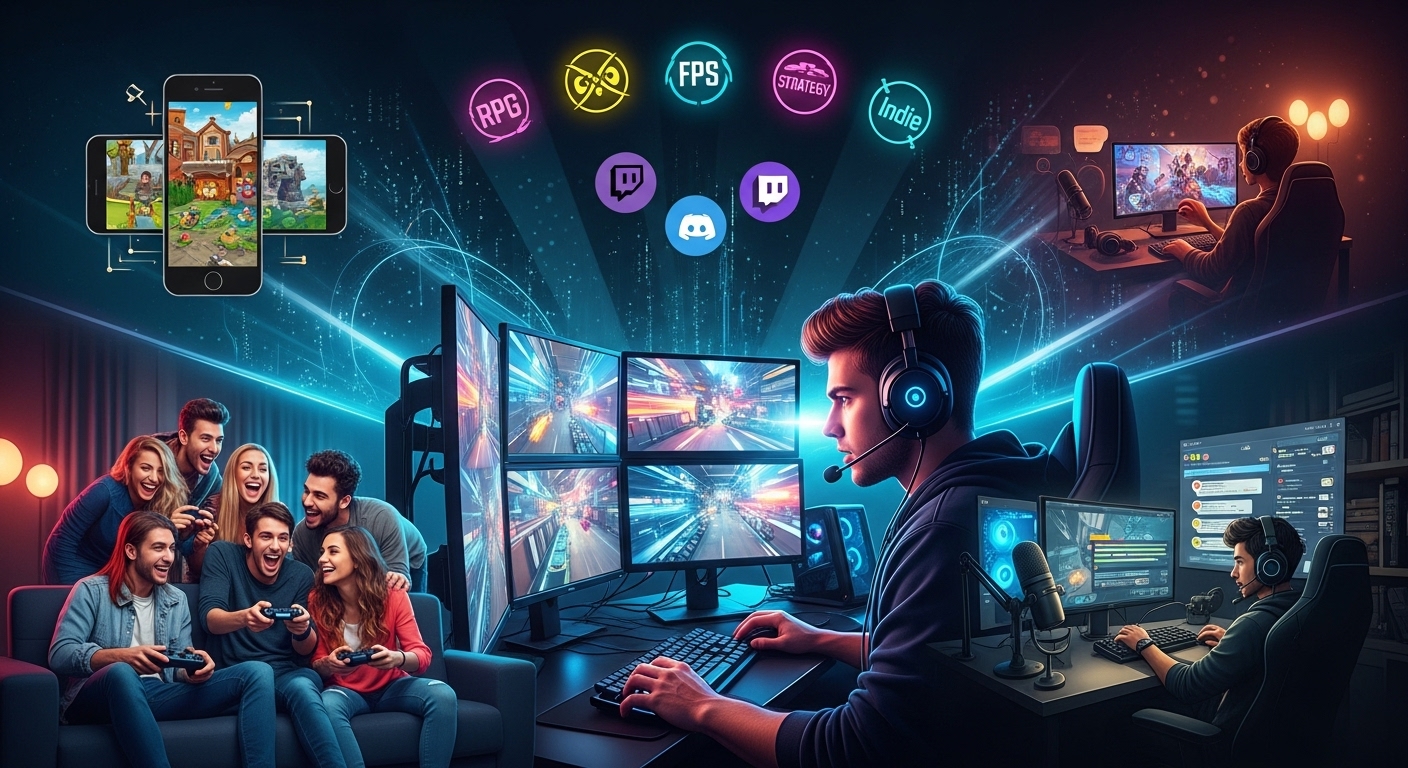 How writers contribute to immersive online gaming environments