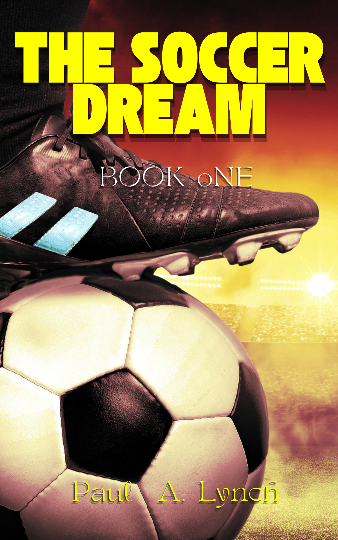 The soccer dream