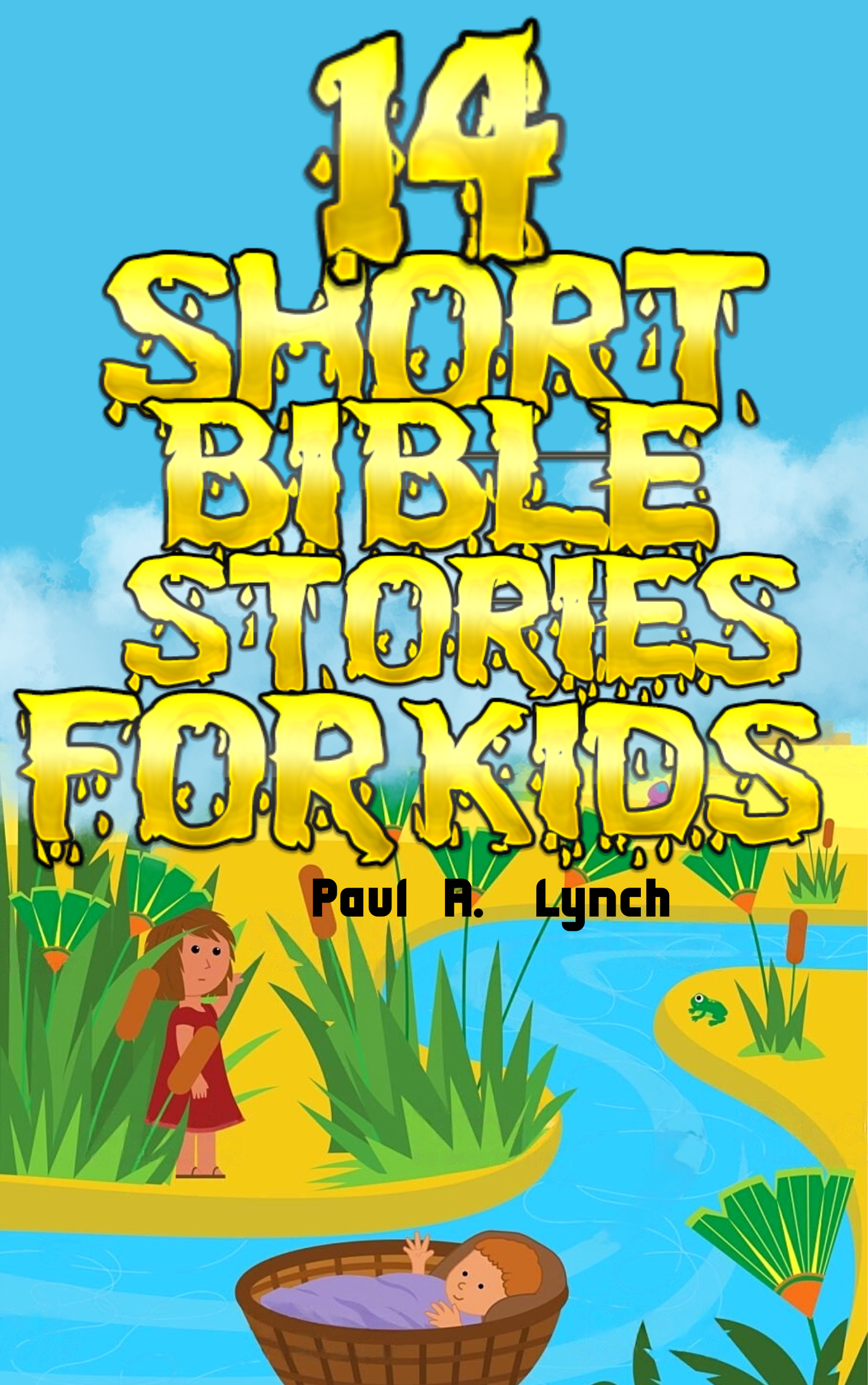 14 short bible stories for kids