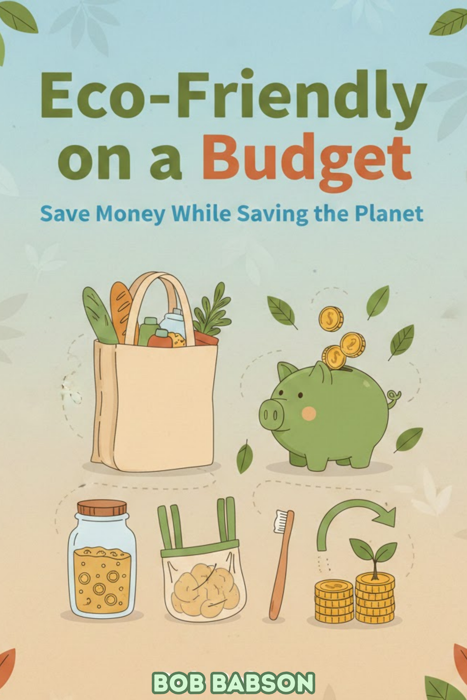 Eco‑friendly on a budget: save money while saving the planet