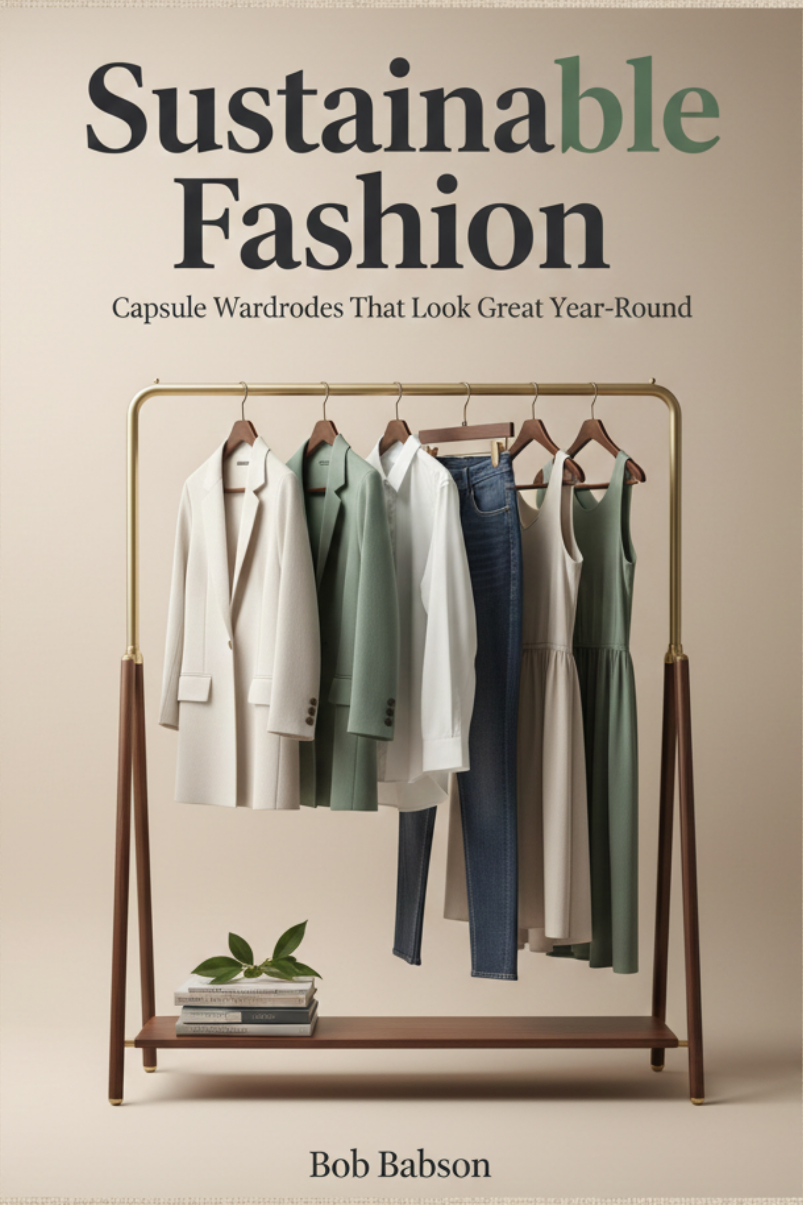 Sustainable fashion: capsule wardrobes that look great year‑round