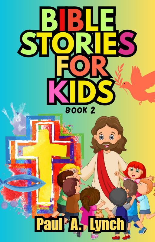 Bible stories for kids- book 2