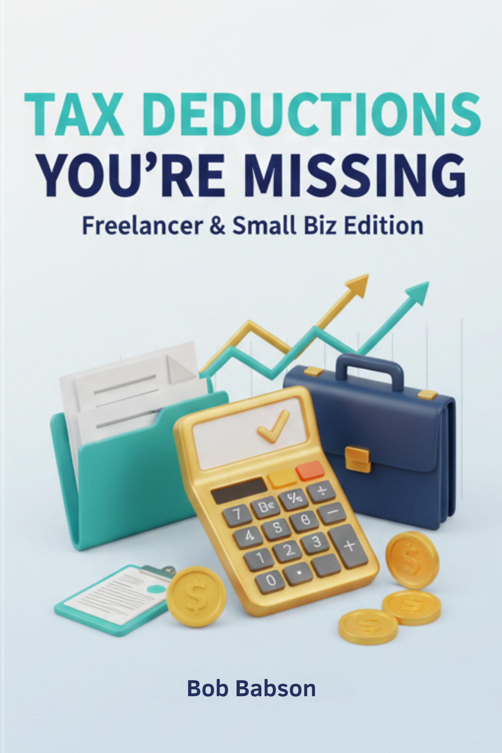 Tax deductions you’re missing: freelancer & small biz edition