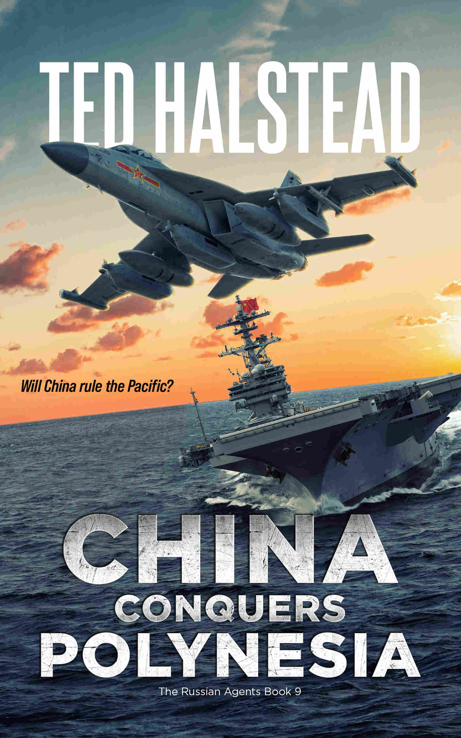 China conquers polynesia