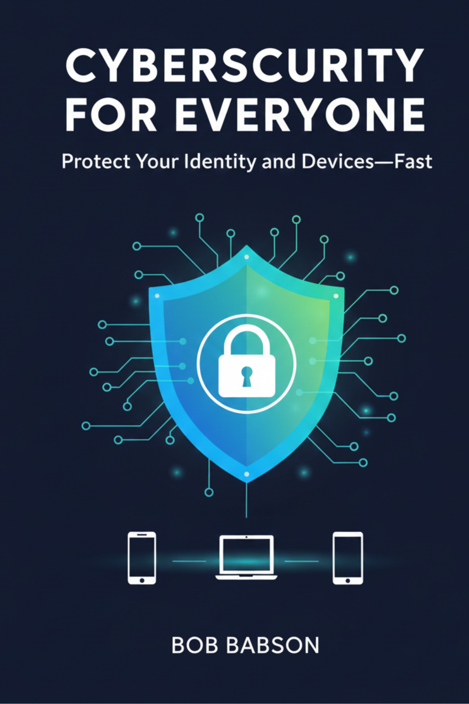 Cybersecurity for everyone: protect your identity and devices—fast